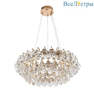 Подвесная люстра Modelux ML.351.600 GD