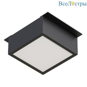 Встраиваемый светильник Arlight DL-GRIGLIATO-S90x90-12W Warm3000 038327(1)