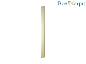 Настенный светильник Newport 3511N/A mat.gold М0071508