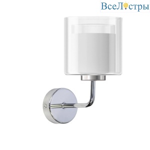 Бра 33 Идеи WLL.400.01.04.CH-S.25.TR