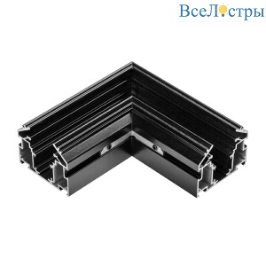 Угловое соединение для трека под гарпун Lightstar Uno 509407