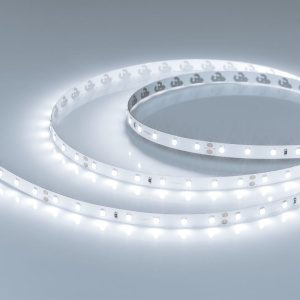 Светодиодная лента Arlight UL-A70-8mm 24V White6000 (3 W/m, IP20, 10m) 063306