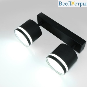 Спот General GWL-2GX53-M-IP20 661721