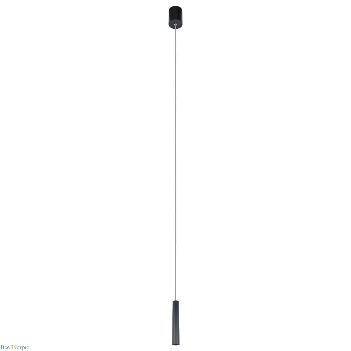 подвесной светильник loft it metropolis 10334/300 black