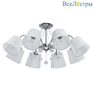 Потолочная люстра De Markt Лацио 103012708