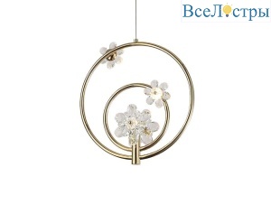 Подвесной светодиодный светильник Newport Taisia 8330/S М0070369