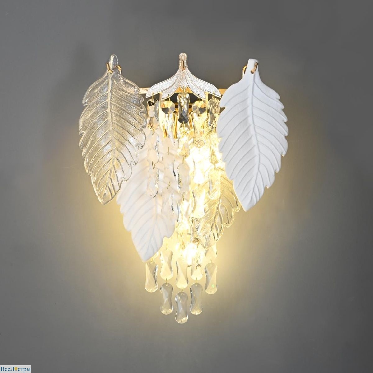 настенный светильник citilux darby cl309342