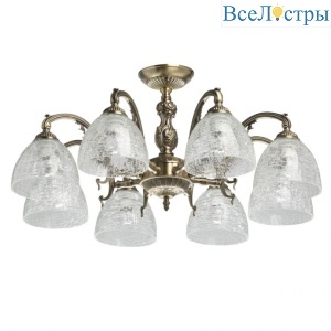 Потолочная люстра MW-Light Аманда 481015308