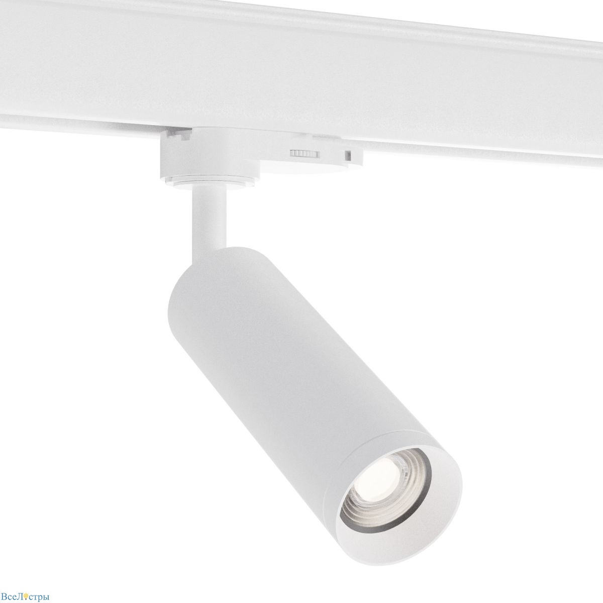 трековый трехфазный светильник st luce trace st692.502.01