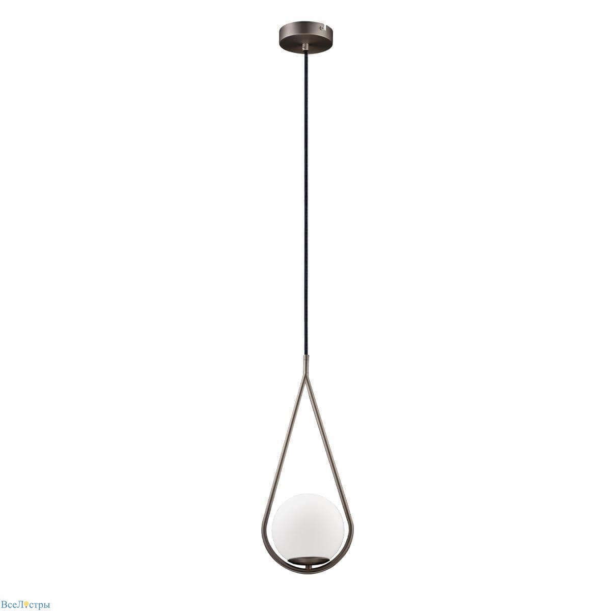 подвесной светильник loft it glob loft2599-b