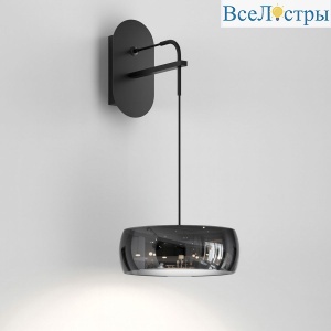 Бра Eurosvet Noir 201052 LED черный a071533