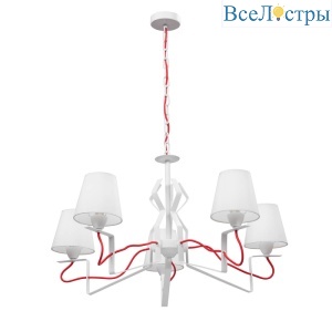 Подвесная люстра Vitaluce V4562-0/5