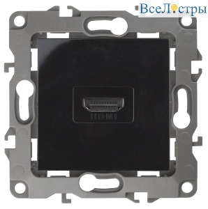 Розетка HDMI Эра 12-3114-06 Б0027486