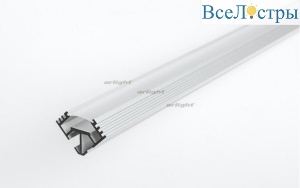 Профиль Arlight T45-2000 (CT) ANOD 016942