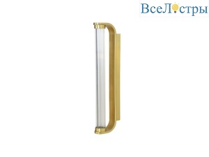 Настенный светильник Newport Alice 7279/A brass new М0070653