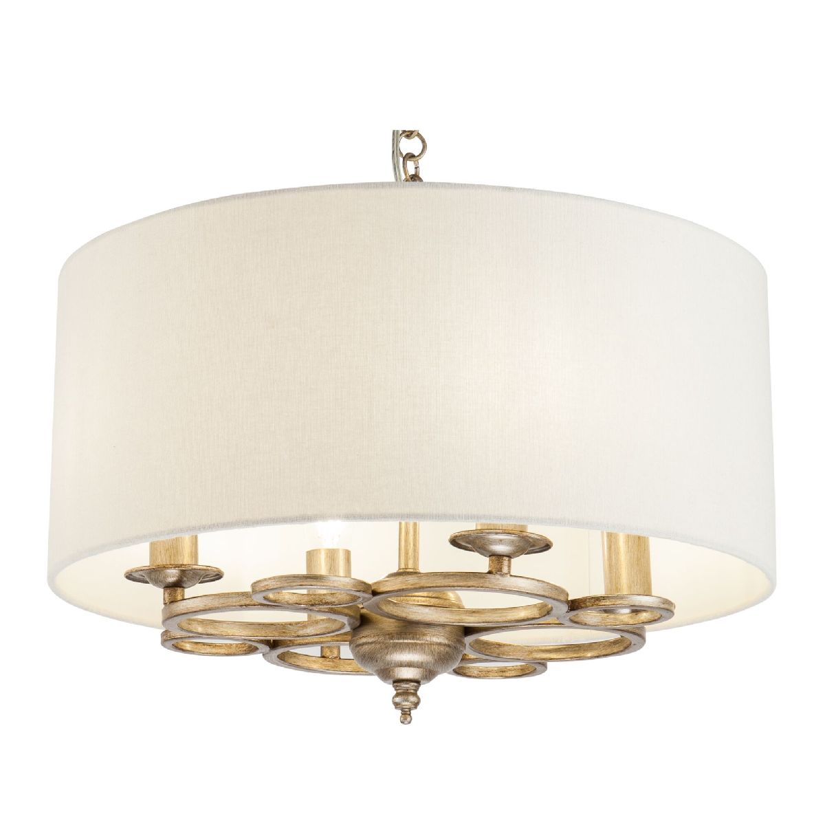подвесная люстра maytoni anna h007pl-04g