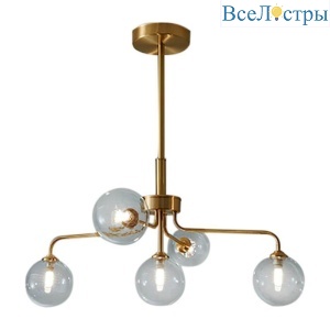 Подвесная люстра Moderli Heavy V2180-C