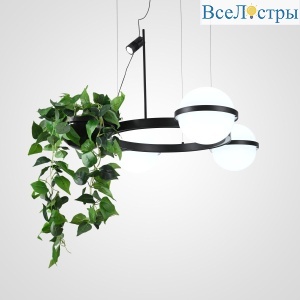 Подвесная люстра ImperiumLoft Palma 248666-01