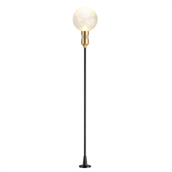 ландшафтный светильник odeon light nature dande 7121/2gl