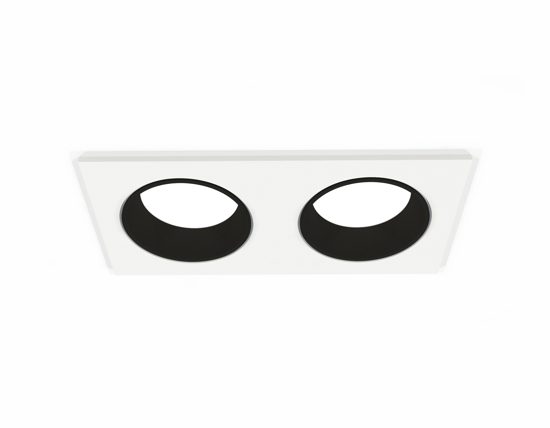 встраиваемый светильник ambrella light techno xc6525002 (c6525, n6111)