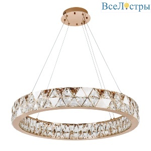 Подвесная люстра Modelux ML.6982.800P GD