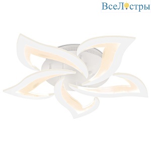 Потолочная светодиодная люстра Ambrella light Acrylica Original FA4471