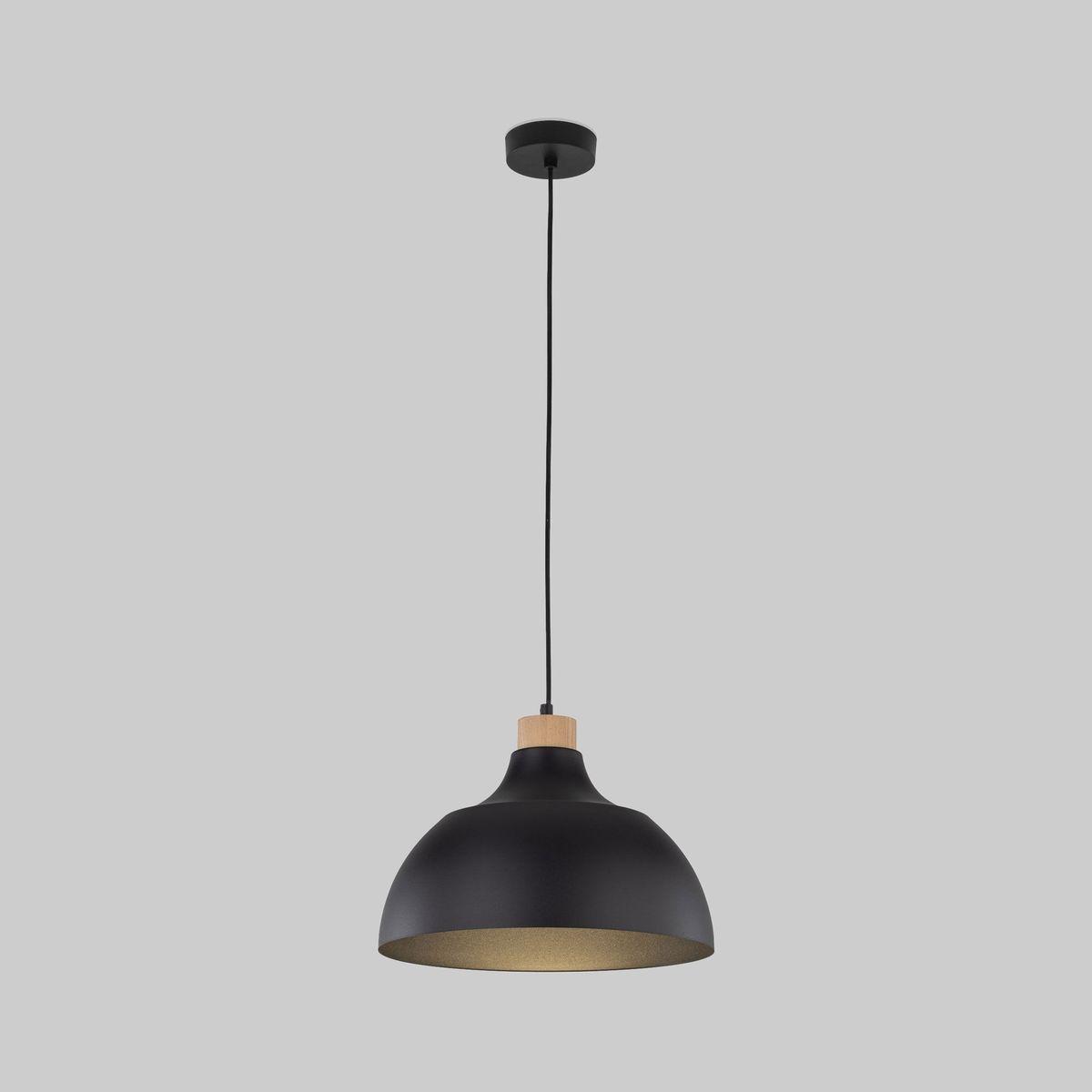 подвесной светильник tk lighting 2071 cap black