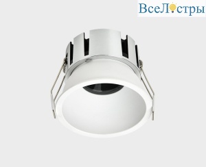 Встраиваемый светильник Italline IT06-6032 white 4000K