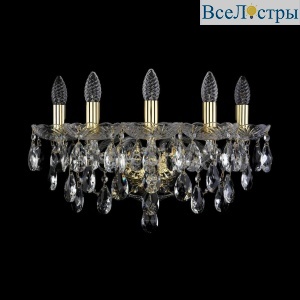 Бра Bohemia Ivele 1415B/5/165/XL G