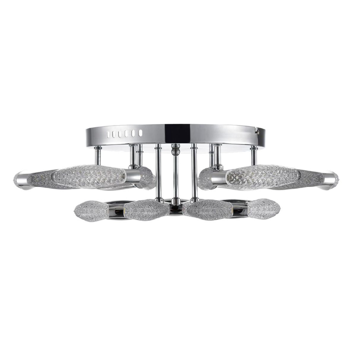 потолочная люстра lumion ruana 8239/9cl