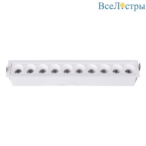 Встраиваемый светильник De Markt Информ 851010201