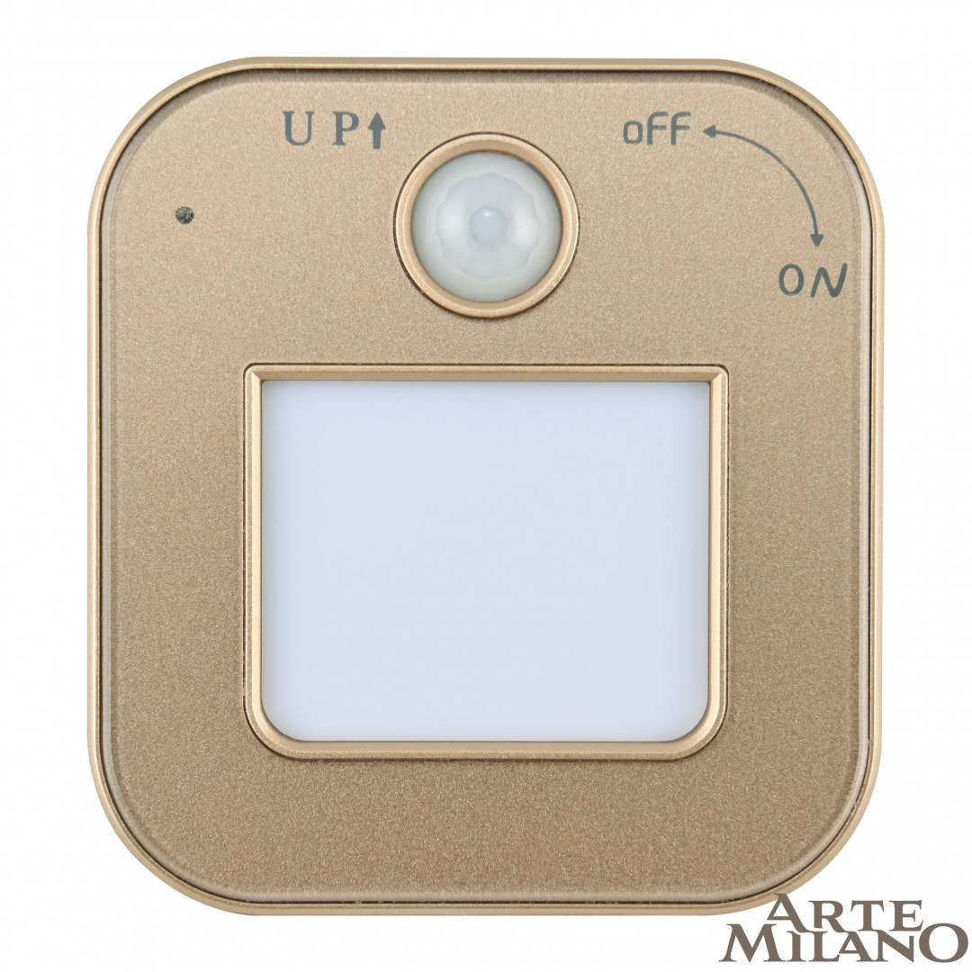 трековый светильник arte milano am-track-sockets 380022tls/lws gold