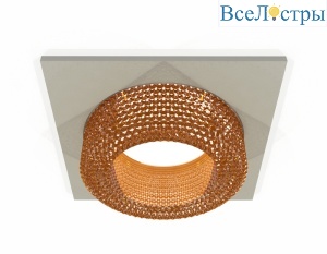 Встраиваемый светильник Ambrella Light Techno XC7633024 (C7633, N7195)