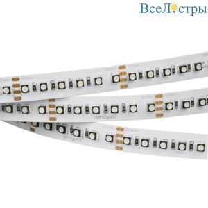Светодиодная лента Arlight Mini-F120-12mm 24V RGB (22.4 W/m, IP20, 3535, 5m) 022719(2)