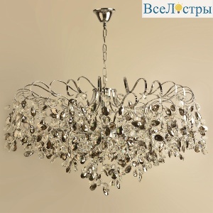 Подвесная люстра Reluce 08281-0.4-10 CR