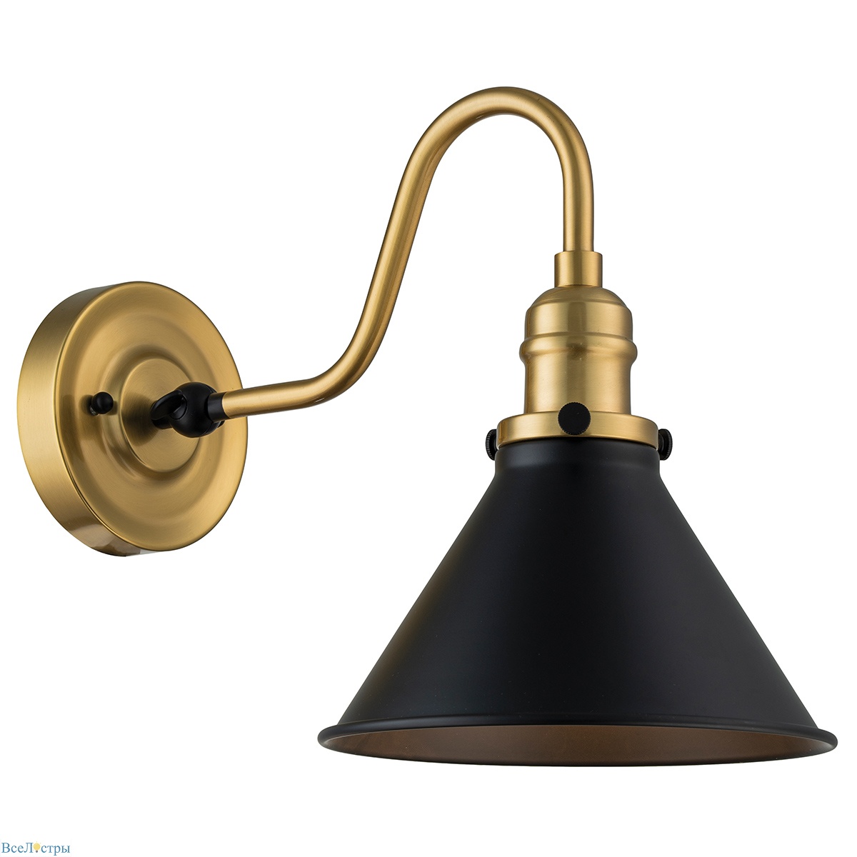 бра elstead lighting pv1-ab-mb