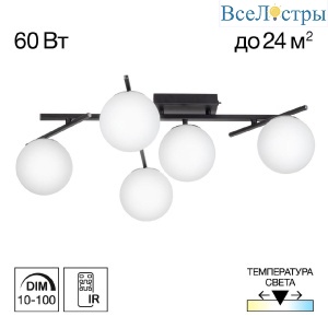 Потолочная люстра Citilux Dorsy CL223152