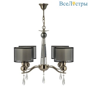 Подвесная люстра Arti Lampadari Rufina E 1.1.4.600 N