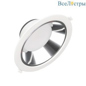 Встраиваемый светодиодный светильник Arlight Im-Storm-R145-15W Day4000-Mix 032432