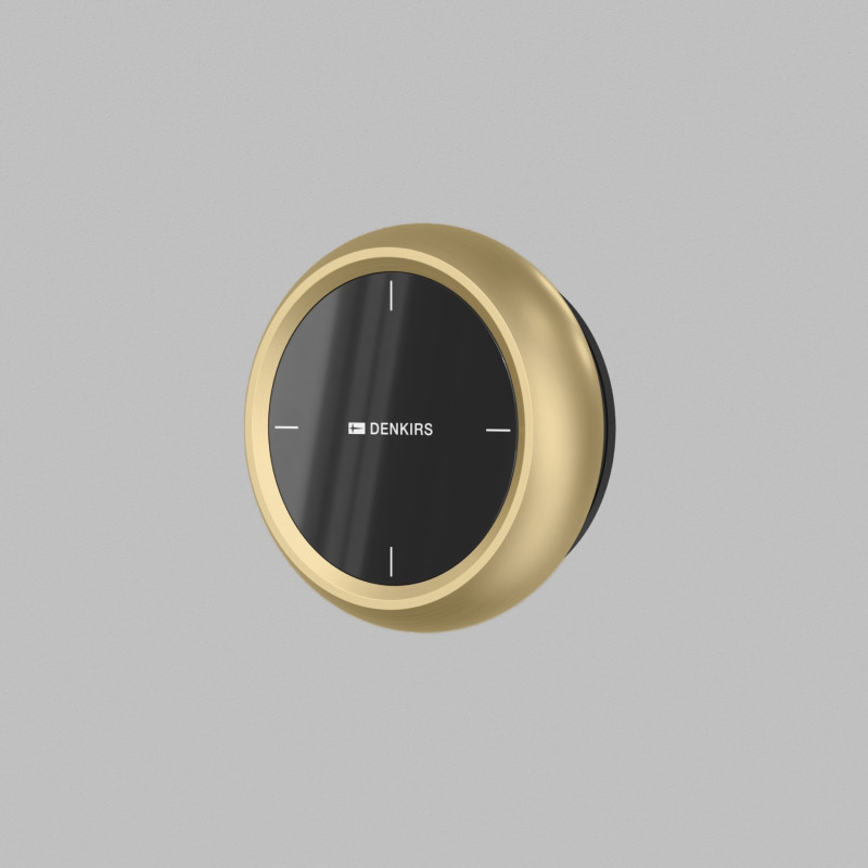 панель управления denkirs shine prime control dk4906-sb