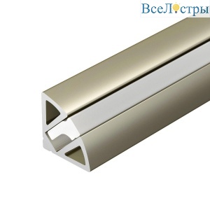 Профиль Arlight SL-Kant-H11-2000 Anod Olive Grey 038197