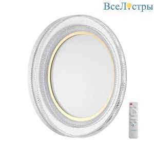 Настенно-потолочный светильник Sonex Suzy gold 7641/EL
