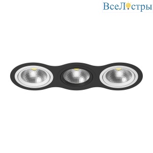 Встраиваемый светильник Lightstar Intero 111 (217937+217906+217907+217906) i937600706