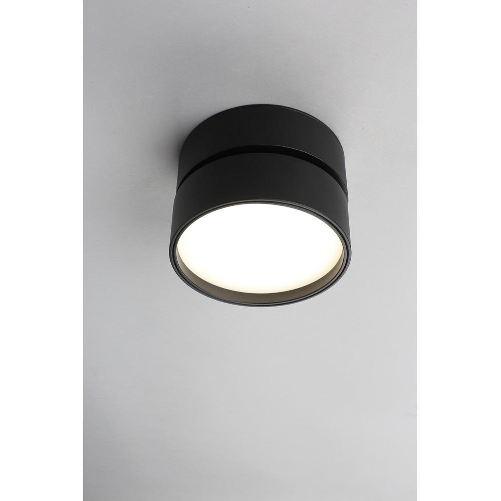 потолочный светодиодный светильник omnilux lenno oml-101319-18