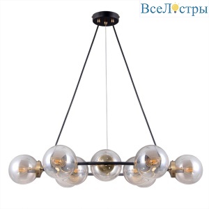 Люстра на штанге Citilux Планета CL105195