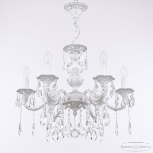 Подвесная люстра Bohemia Ivele Crystal AL78101/6/175 A WMN