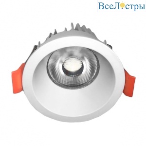 Встраиваемый светильник Voltalighting Glen BL0005.36.4K.TW