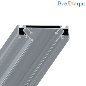 Профиль для шинопровода в натяжной потолок Arte Lamp Track Accessories A632205
