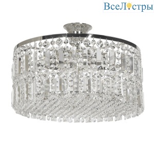 Люстра на штанге Arti Lampadari Sara E 1.3.40.501 S