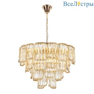 Подвесная люстра Modelux ML.5660.650 GD